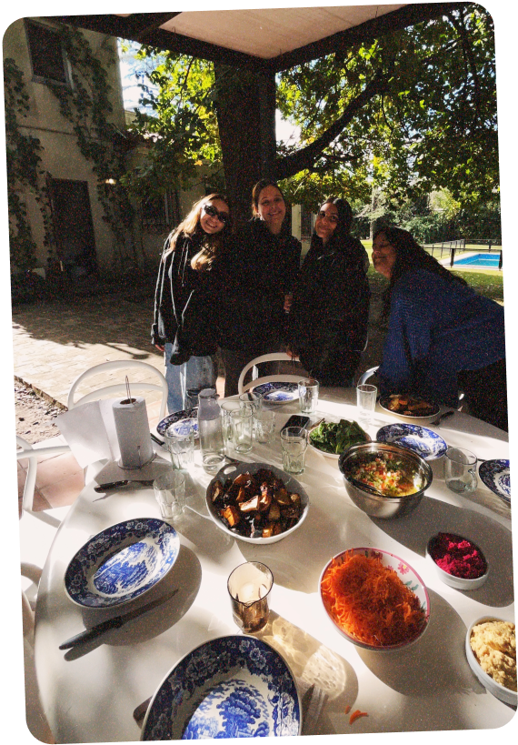 The Design Project team member