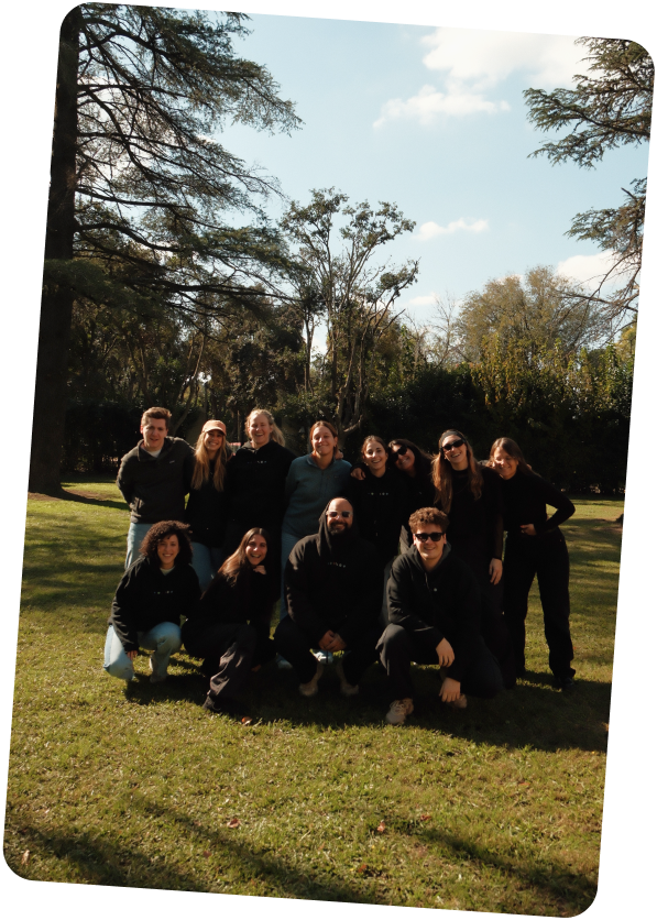 The Design Project team member