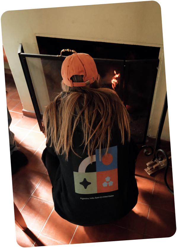 The Design Project team member