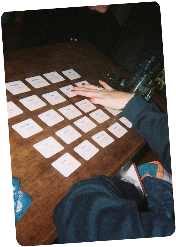 The Design Project team member