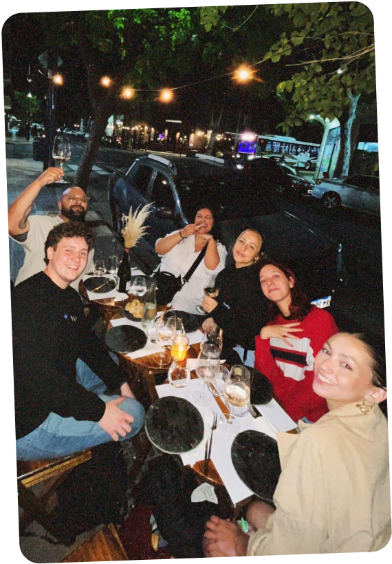 The Design Project team member