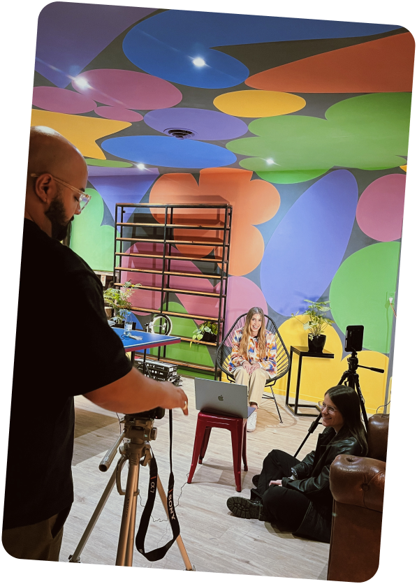 The Design Project team member