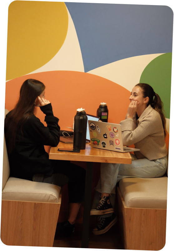 The Design Project team member