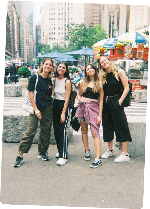 The Design Project team member