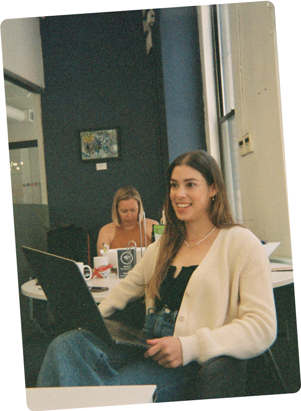 The Design Project team member