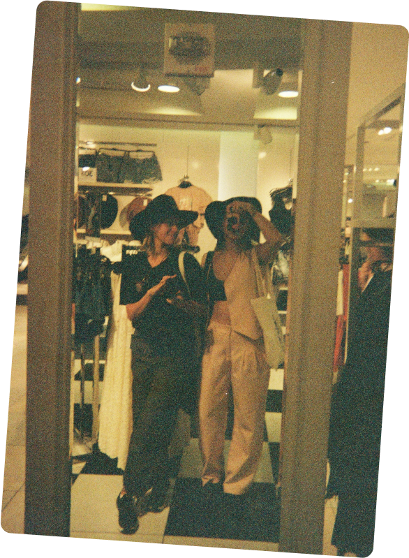 The Design Project team member