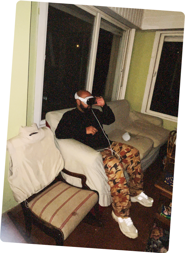 The Design Project team member