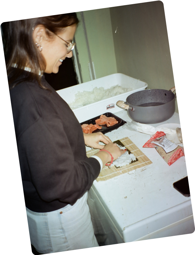 The Design Project team member