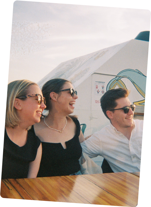 The Design Project team member