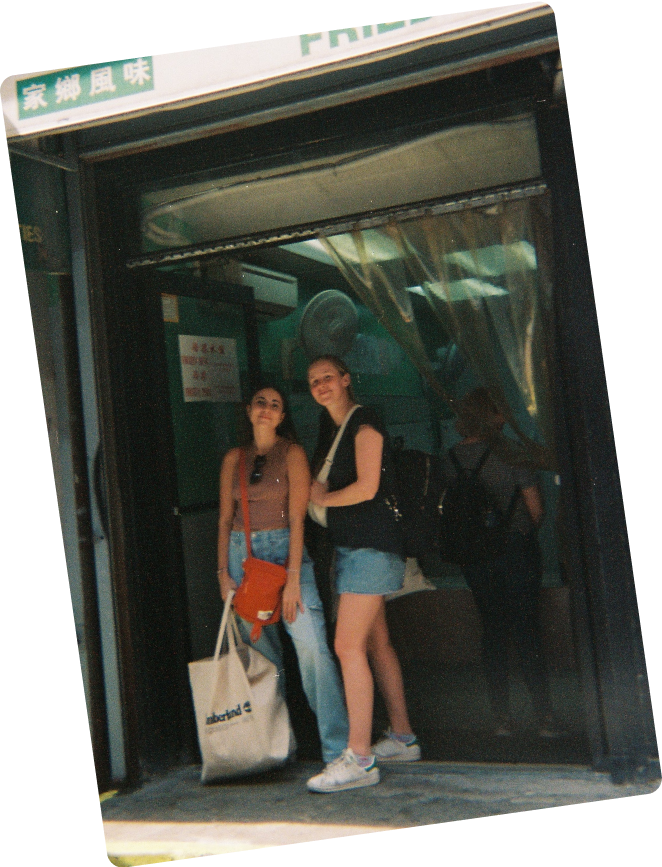 The Design Project team member