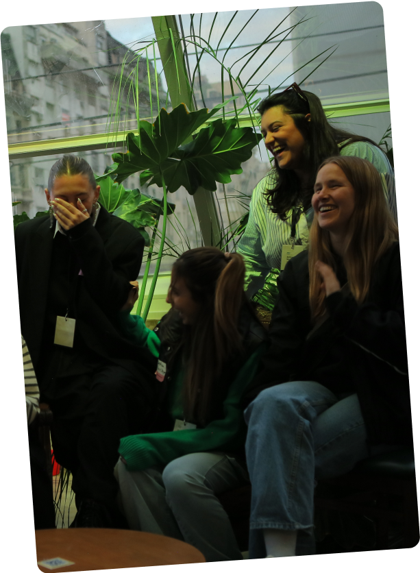 The Design Project team member