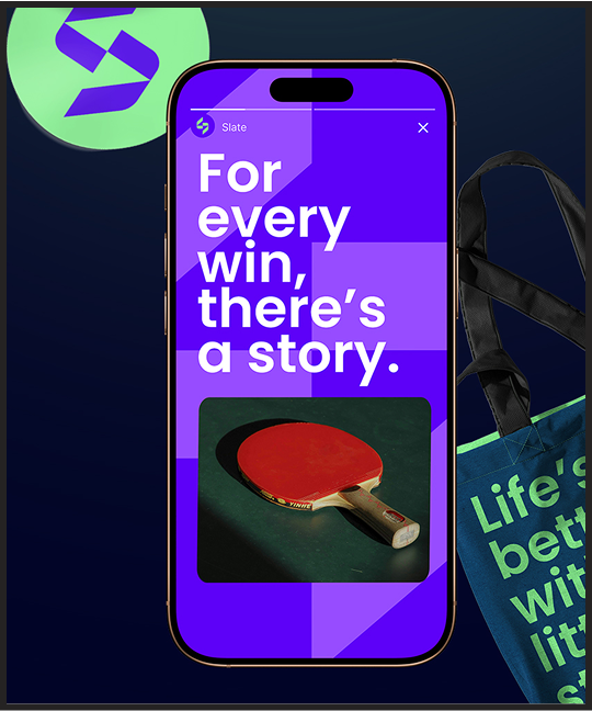 Slate Branding
