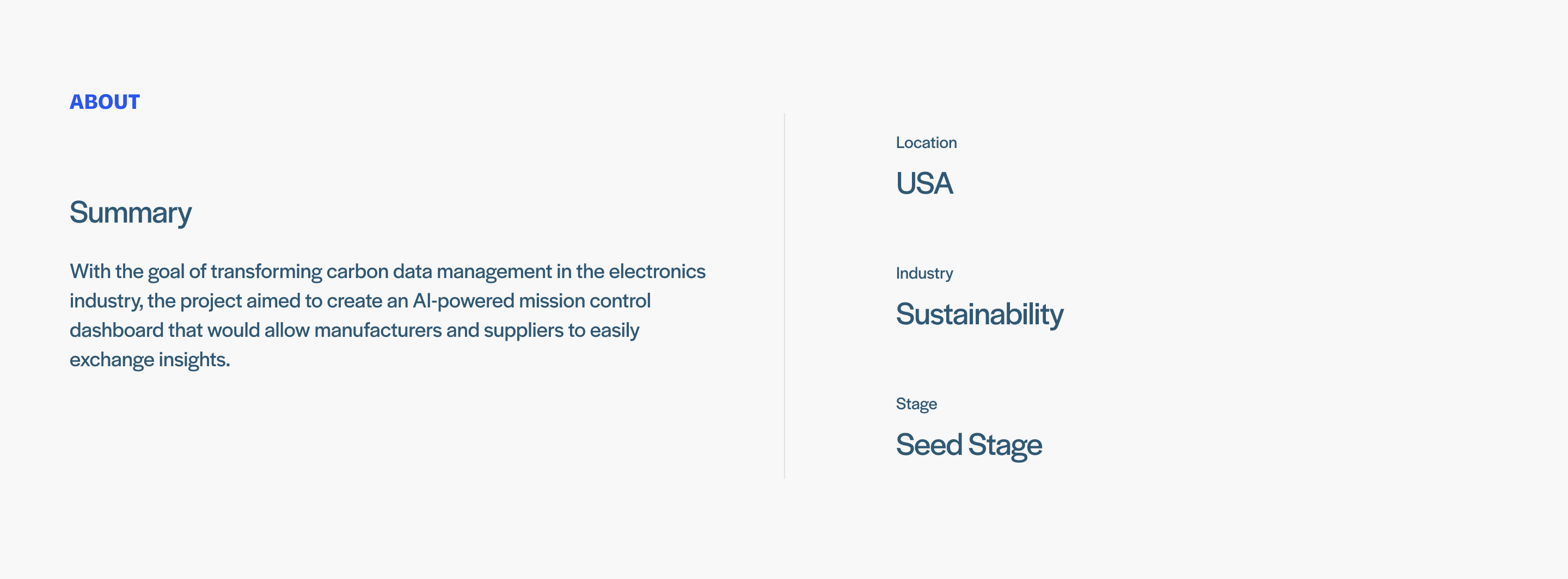Sluicebox AI summary